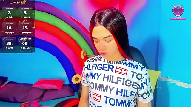 HANNAH BACKERS online show from September 9, 2025, 11:32 am