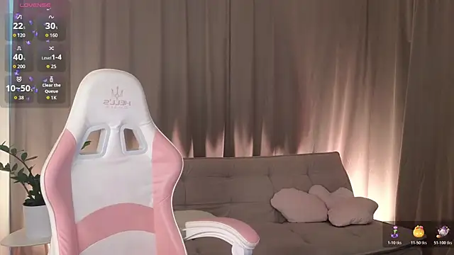 Snapshot of AlexsisFaee chatting on October 24, 2025, 8:27 pm AlexsisFaee online show from October 24, 2025, 8:27 pm