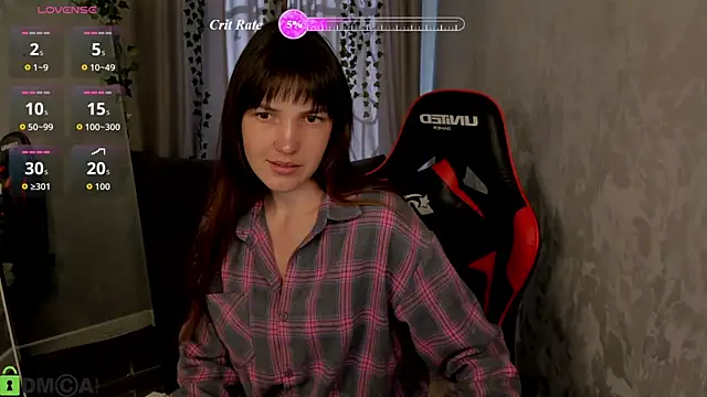 Snapshot of MalvinaDream chatting on July 10, 2026, 1:21 am MalvinaDream online show from July 10, 2026, 1:21 am