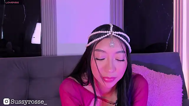 Sussyrosse  online show from March 11, 2026, 3:18 pm