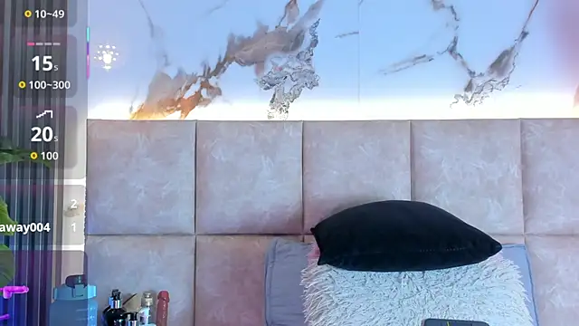 Snapshot of KarolBlanco chatting on April 6, 2026, 3:15 am KarolBlanco online show from April 6, 2026, 3:15 am