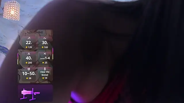 KarolBlanco online show from May 23, 2026, 12:42 pm