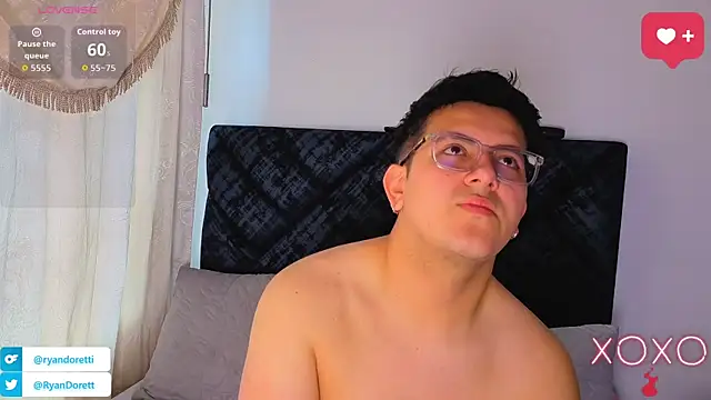 Snapshot of Ryan_Doretti chatting on September 19, 2025, 1:45 pm Ryan Doretti online show from September 19, 2025, 1:45 pm