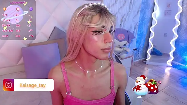 Snapshot of kaisage_tay chatting on November 27, 2025, 3:08 am kaisage tay online show from November 27, 2025, 3:08 am