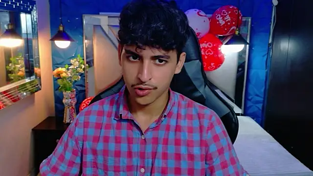 Alan Del Reyx online show from February 14, 2026, 9:55 pm