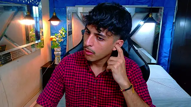 Alan Del Reyx online show from March 1, 2026, 3:19 am