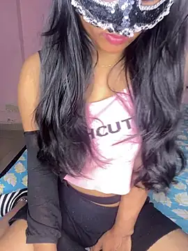 Snapshot of Cute-Samayra chatting on February 9, 2026, 5:50 pm Cute-Samayra online show from February 9, 2026, 5:50 pm