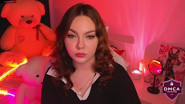 Snapshot of ApheliaDream_ chatting on November 2, 2025, 3:03 pm ApheliaDream online show from November 2, 2025, 3:03 pm