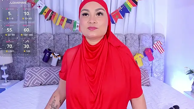 azaharaaa  online show from July 10, 2026, 11:46 am