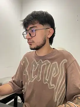 DanteRushh online show from October 10, 2025, 12:04 pm