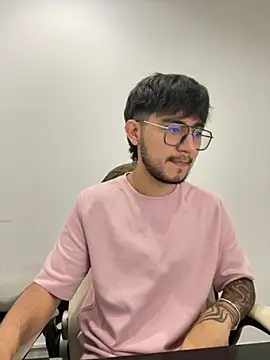 DanteRushh online show from October 15, 2025, 12:16 pm