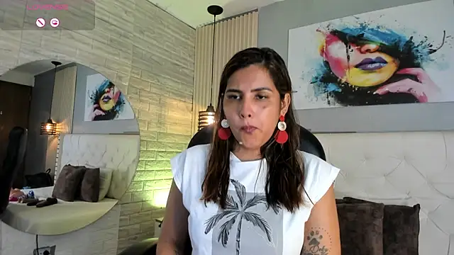 scarletbaker  online show from April 13, 2026, 7:41 pm