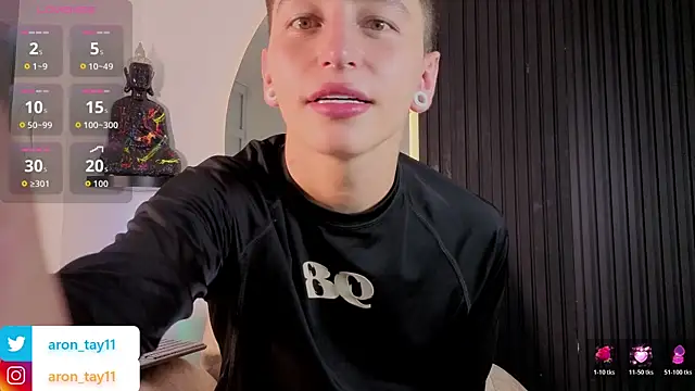 aronn tay online show from November 13, 2025, 3:05 am