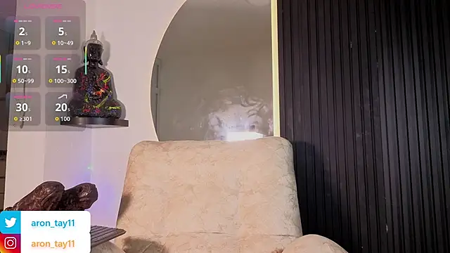 aronn tay online show from November 14, 2025, 3:05 am