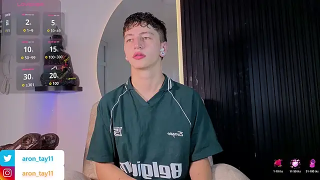 aronn tay online show from November 15, 2025, 3:04 am