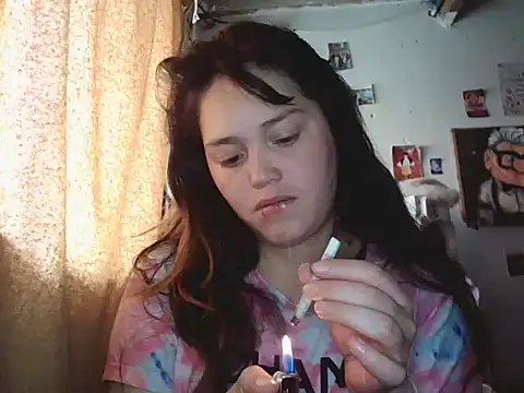 chanito 1421 online show from October 10, 2025, 3:11 pm