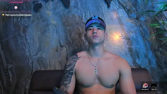 Draven Marceaux online show from January 17, 2026, 11:26 am