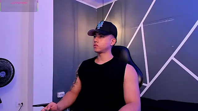 Draven Marceaux online show from February 12, 2026, 11:38 am