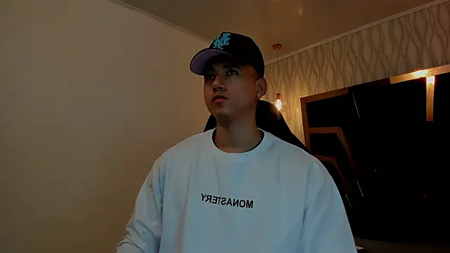 Draven Marceaux online show from March 9, 2026, 11:14 am