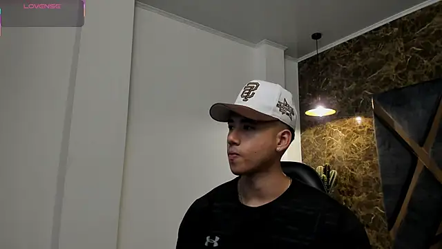 Draven Marceaux online show from April 14, 2026, 11:38 am