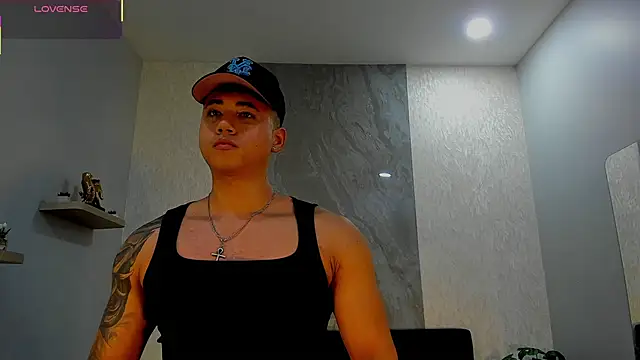 Draven Marceaux online show from May 20, 2026, 11:38 am