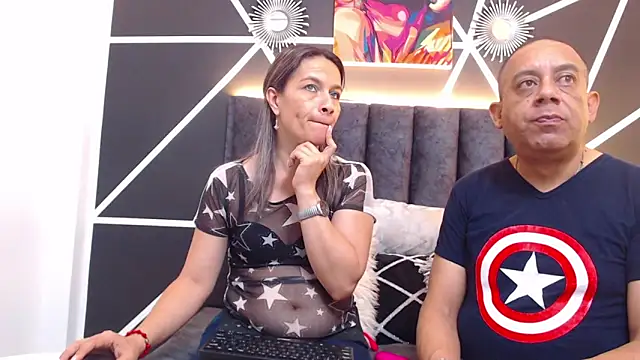 GabrielandAbigail online show from March 11, 2026, 4:24 pm