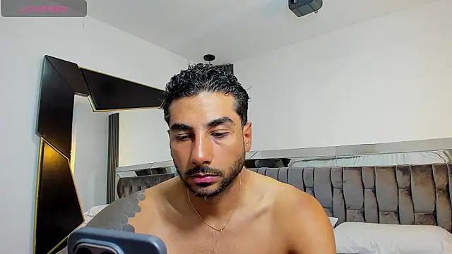 Snapshot of MARC_THOMPSON_ chatting on November 23, 2025, 9:36 pm MARC THOMPSON online show from November 23, 2025, 9:36 pm