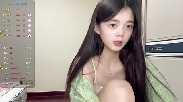 Nicole-13 online show from March 5, 2026, 12:34 pm