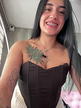 LilithPink  online show from October 24, 2025, 5:20 pm