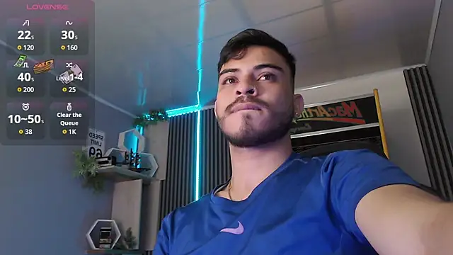 Bastian MCcormick online show from January 9, 2026, 12:52 pm