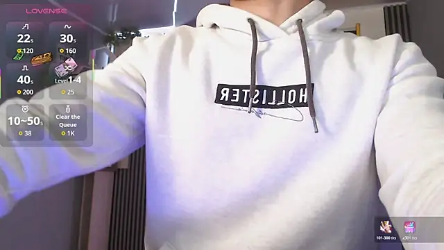 Bastian MCcormick online show from January 10, 2026, 12:51 pm