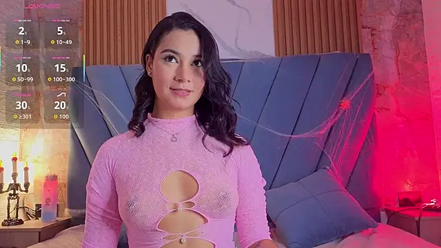 nathalia koch  online show from October 18, 2025, 7:36 pm