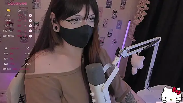 Snapshot of -Nanamin- chatting on May 21, 2026, 10:39 pm -Nanamin- online show from May 21, 2026, 10:39 pm