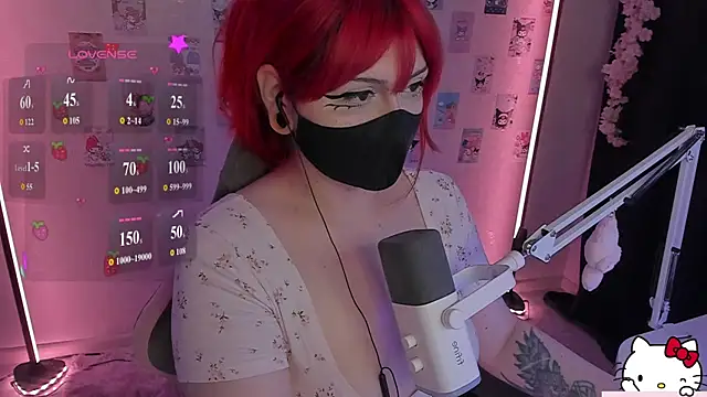 -Nanamin- online show from July 10, 2026, 12:04 am