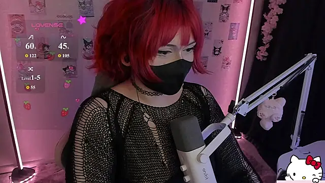 -Nanamin- online show from July 15, 2026, 1:11 am