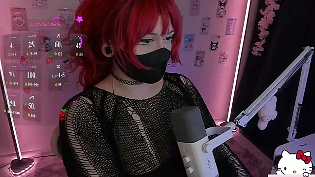 -Nanamin- online show from July 16, 2026, 1:22 am