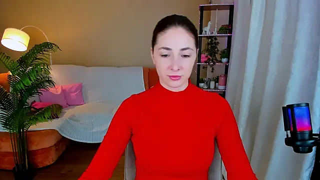 SensitiveSooul online show from October 15, 2025, 4:34 am