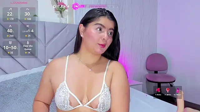 Snapshot of AmberSinner chatting on October 28, 2025, 11:14 am AmberSinner online show from October 28, 2025, 11:14 am