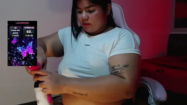 Lia Arellano online show from February 28, 2026, 7:04 pm