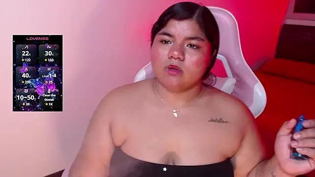 Lia Arellano online show from April 10, 2026, 7:18 pm