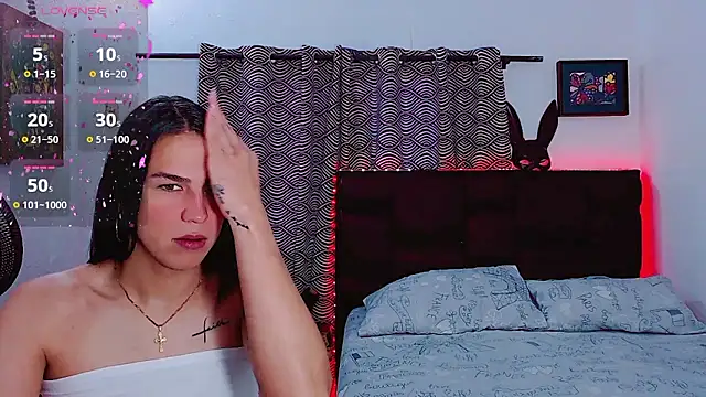 Azley sweet online show from January 9, 2026, 1:36 pm