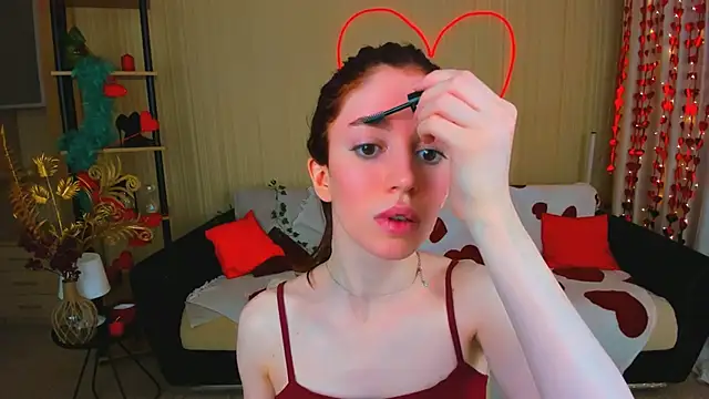 ChristinaConteeree online show from March 1, 2026, 4:25 am