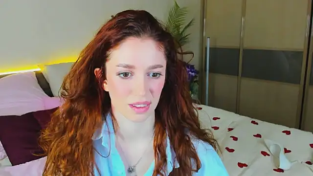 ChristinaConteeree online show from March 14, 2026, 10:21 am