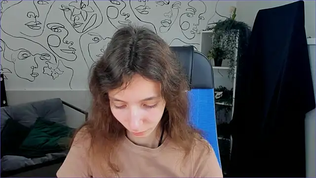 EmmanuellBrown online show from October 2, 2025, 11:06 am