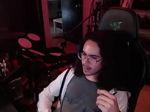 dorrey21 online show from October 3, 2025, 4:15 pm