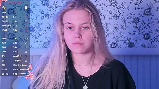 AngelAnty online show from March 22, 2026, 4:32 pm