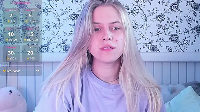 AngelAnty online show from June 19, 2026, 5:17 pm