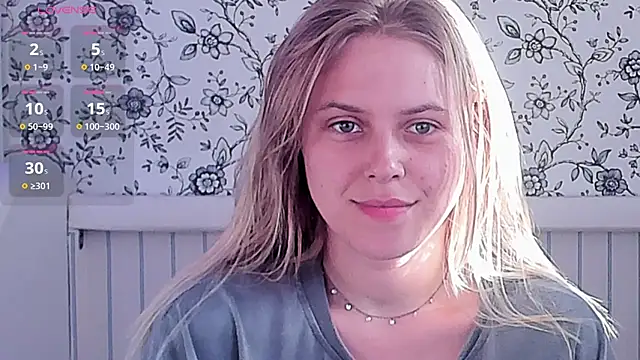 AngelAnty online show from July 17, 2026, 3:18 pm