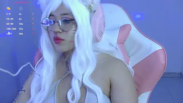 Snapshot of Hachiko_Love chatting on October 30, 2025, 3:30 am Hachiko Love online show from October 30, 2025, 3:30 am