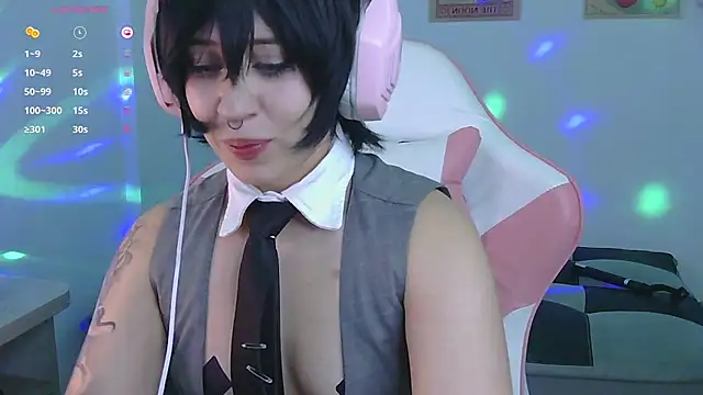 Snapshot of Hachiko_Love chatting on January 15, 2026, 3:55 am Hachiko Love online show from January 15, 2026, 3:55 am